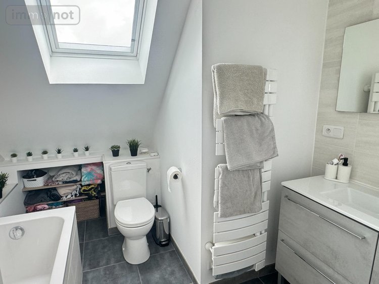 Maison a vendre Guipavas 29490 Finistère 97 m2 6 pièces 239800 euros