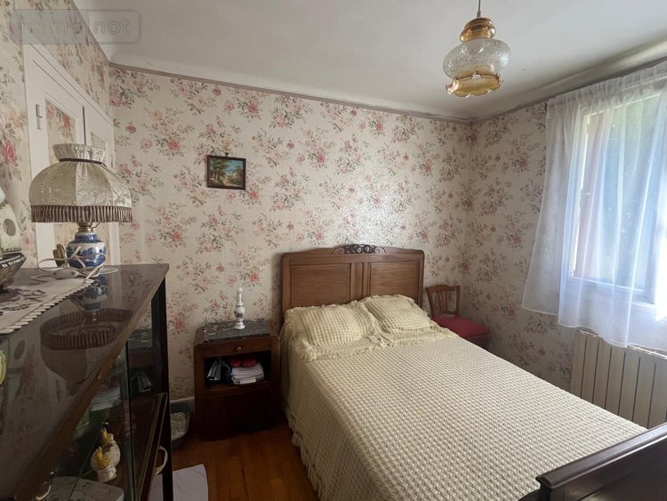 Maison a vendre Bourbon-Lancy 71140 Saône-et-Loire 100 m2 6 pièces 125760 euros