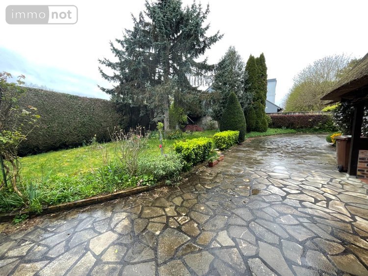 Maison a vendre La Saussaye 27370 Eure 88 m2 4 pièces 127200 euros