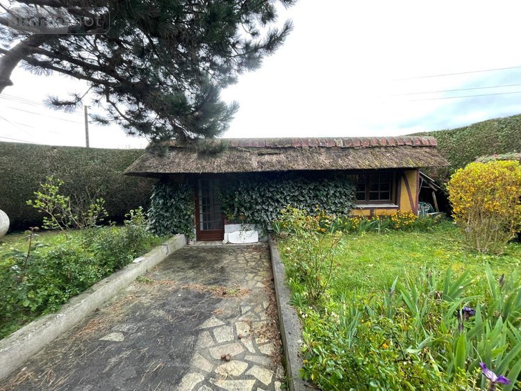 Maison a vendre La Saussaye 27370 Eure 88 m2 4 pièces 127200 euros