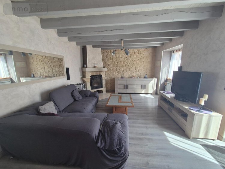 Maison a vendre Compolibat 12350 Aveyron 104 m2 6 pièces 189900 euros
