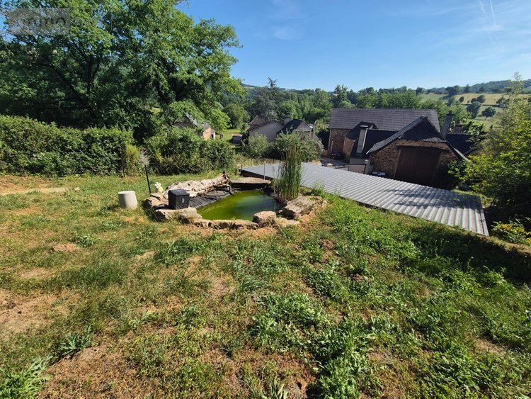 Maison a vendre Compolibat 12350 Aveyron 104 m2 6 pièces 189900 euros