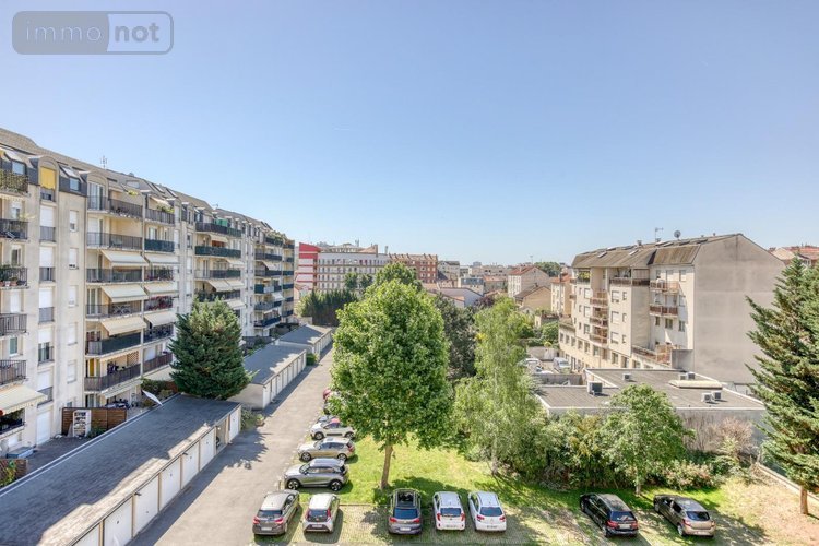 Appartement a vendre Alfortville 94140 Val-de-Marne 100 m2 3 pièces 525000 euros