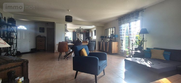 Maison a vendre Terres-de-Caux 76640 Seine-Maritime 145 m2 6 pièces 344000 euros