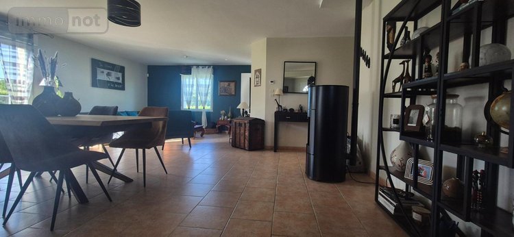 Maison a vendre Terres-de-Caux 76640 Seine-Maritime 145 m2 6 pièces 344000 euros