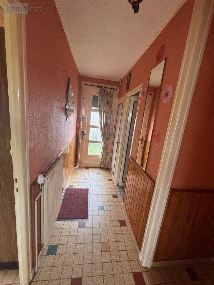 Maison a vendre Blangy-sur-Bresle 76340 Seine-Maritime 66 m2 3 pièces 129360 euros