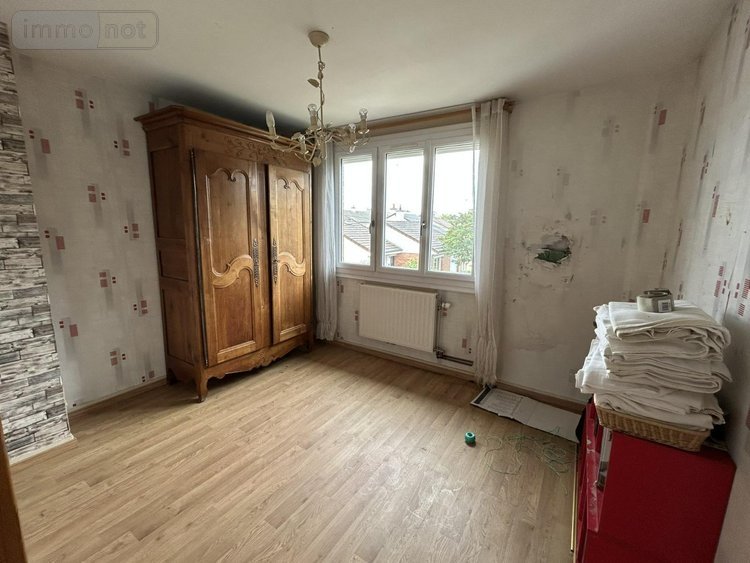 Maison a vendre Le Mans 72000 Sarthe 95 m2 6 pièces 158400 euros