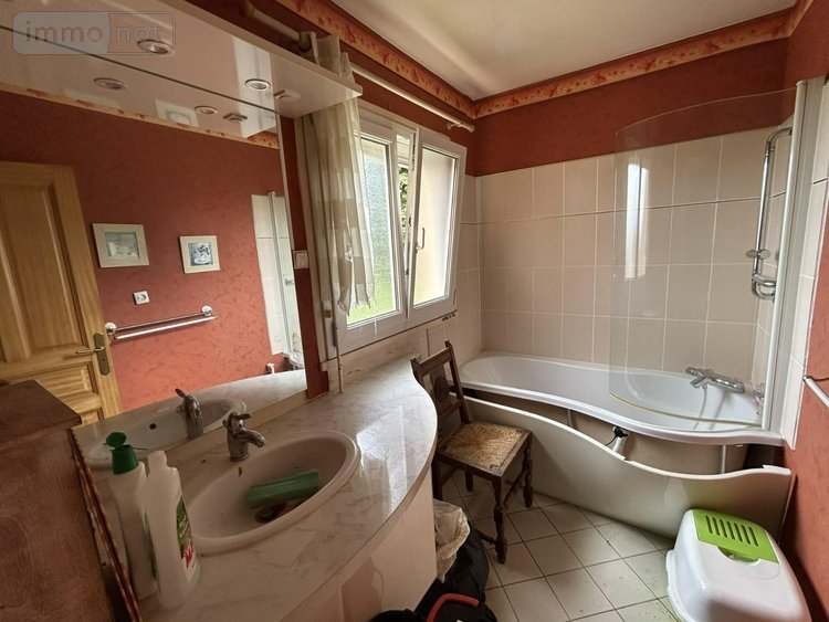 Maison a vendre Le Mans 72000 Sarthe 95 m2 6 pièces 158400 euros