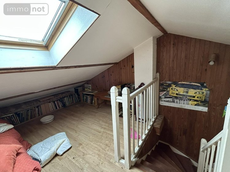 Maison a vendre Le Mans 72000 Sarthe 95 m2 6 pièces 158400 euros