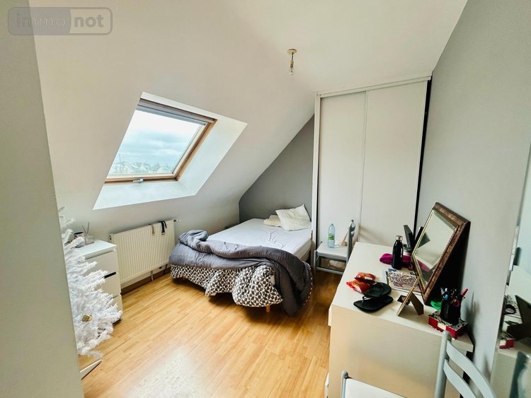 Maison a vendre Bréhand 22510 Côtes-d'Armor 146 m2 5 pièces 272950 euros