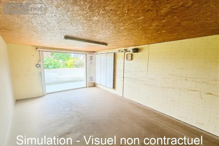 Maison a vendre Bréhand 22510 Côtes-d'Armor 146 m2 5 pièces 272950 euros