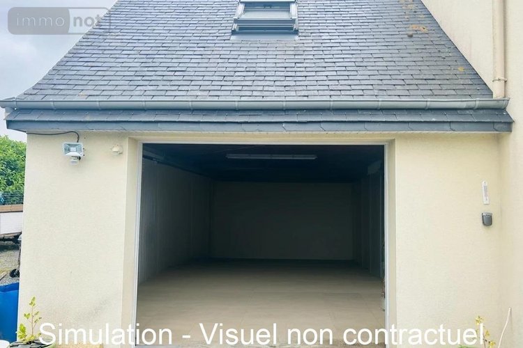 Maison a vendre Bréhand 22510 Côtes-d'Armor 146 m2 5 pièces 272950 euros