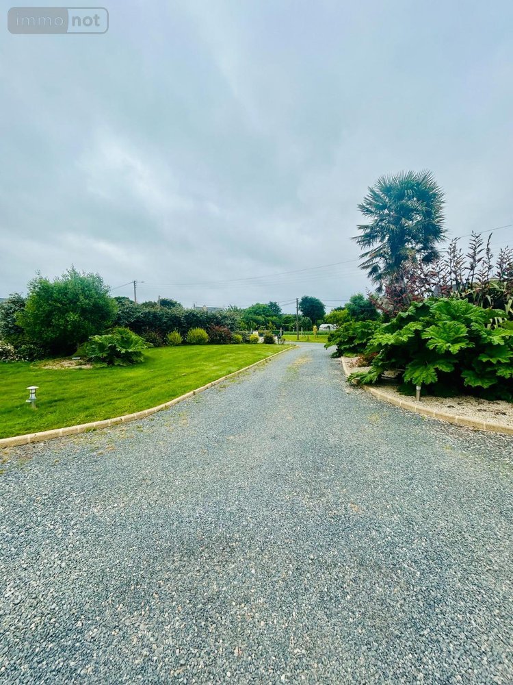 Maison a vendre Bréhand 22510 Côtes-d'Armor 146 m2 5 pièces 272950 euros