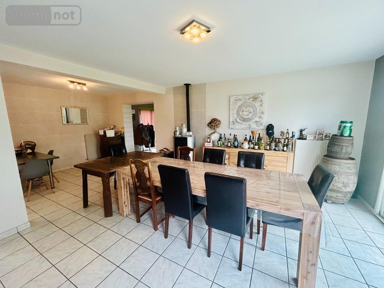 Maison a vendre Bréhand 22510 Côtes-d'Armor 146 m2 5 pièces 272950 euros