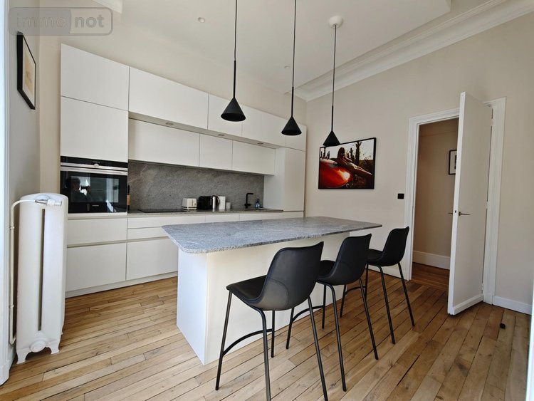 Appartement a vendre Lille 59000 Nord 135 m2 5 pièces 899000 euros