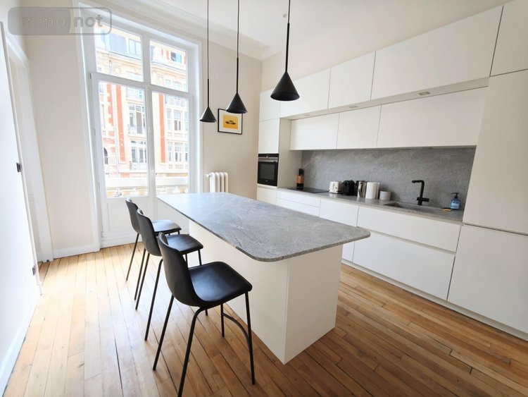 Appartement a vendre Lille 59000 Nord 135 m2 5 pièces 899000 euros