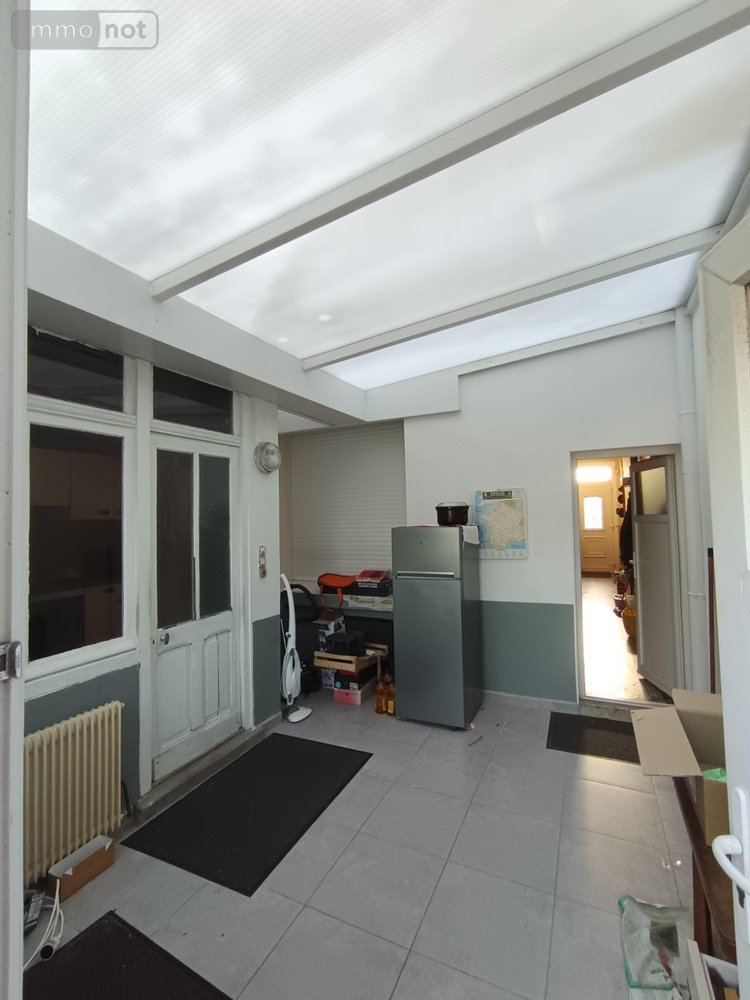 Maison a vendre Saint-Pol-sur-Mer 59430 Nord 112 m2 6 pièces 152200 euros