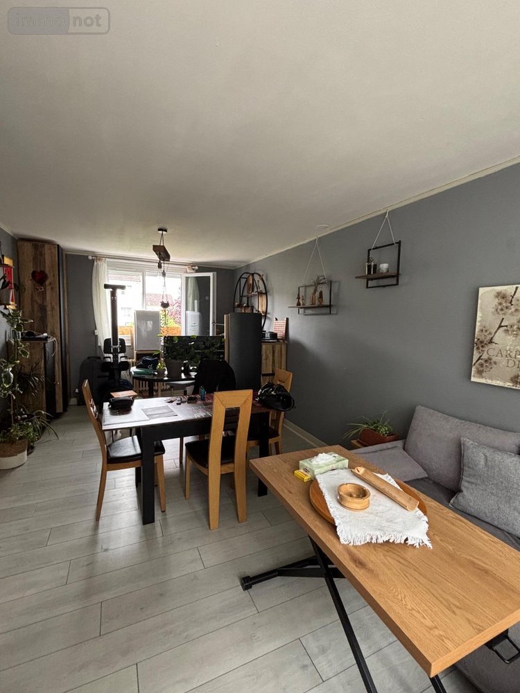 Location maison Le Mans 72000 Sarthe 75 m2 4 pièces 765 euros