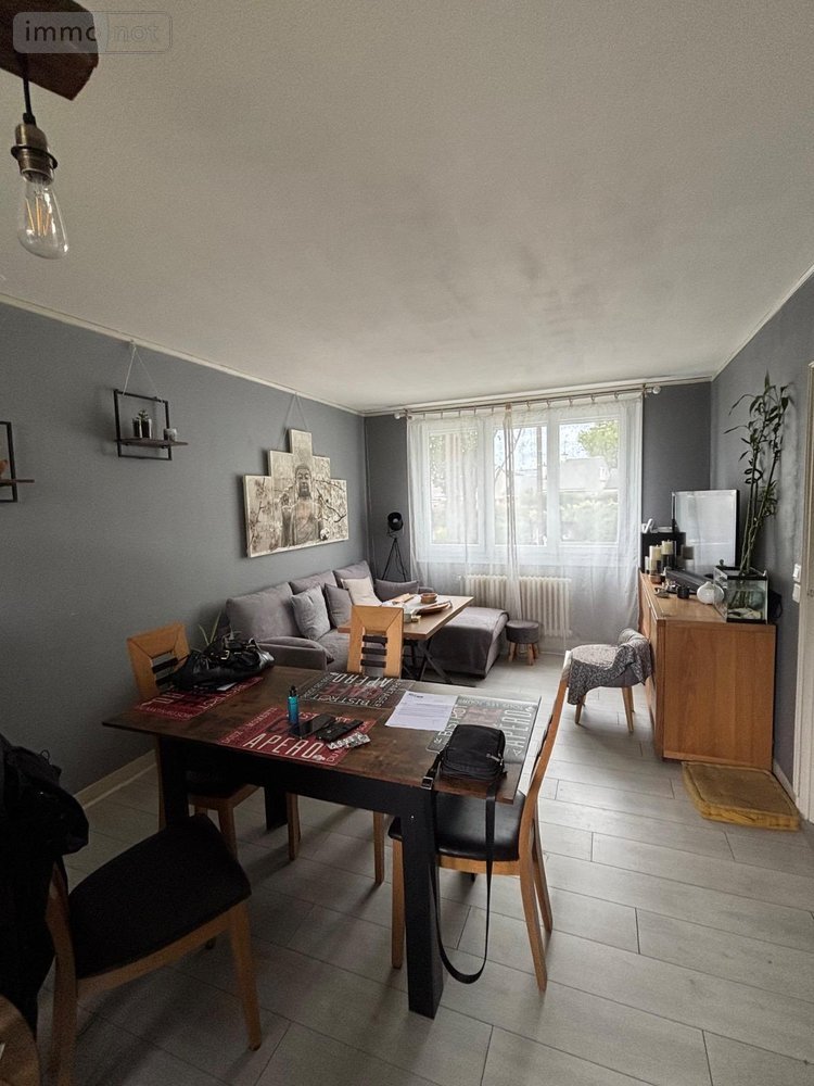 Location maison Le Mans 72000 Sarthe 75 m2 4 pièces 765 euros