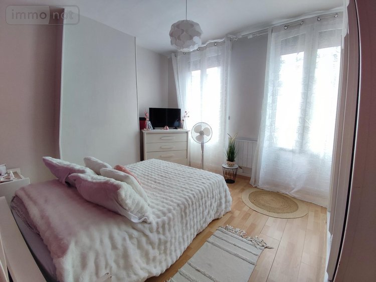 Maison a vendre Saint-Étienne-du-Rouvray 76800 Seine-Maritime 86 m2 4 pièces 127000 euros