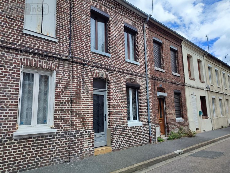 Maison a vendre Saint-Étienne-du-Rouvray 76800 Seine-Maritime 86 m2 4 pièces 127000 euros