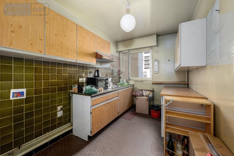 Appartement a vendre Paris 20e arrondissement 75020 Paris 69 m2 3 pièces 530000 euros