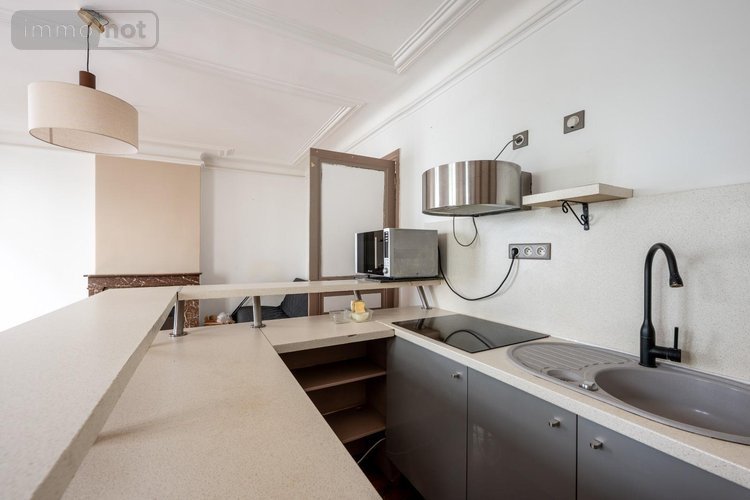 Appartement a vendre Paris 17e arrondissement 75017 Paris 41 m2 2 pièces 450000 euros