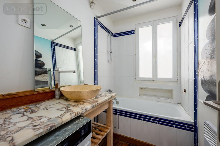 Appartement a vendre Paris 17e arrondissement 75017 Paris 41 m2 2 pièces 450000 euros