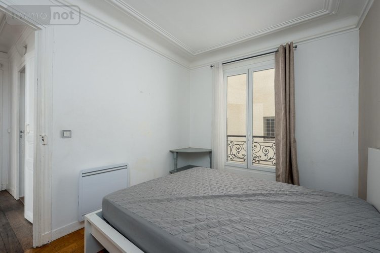 Appartement a vendre Paris 17e arrondissement 75017 Paris 41 m2 2 pièces 450000 euros