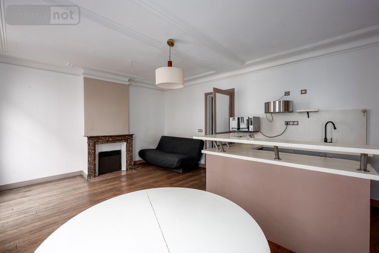 Appartement a vendre Paris 17e arrondissement 75017 Paris 41 m2 2 pièces 450000 euros