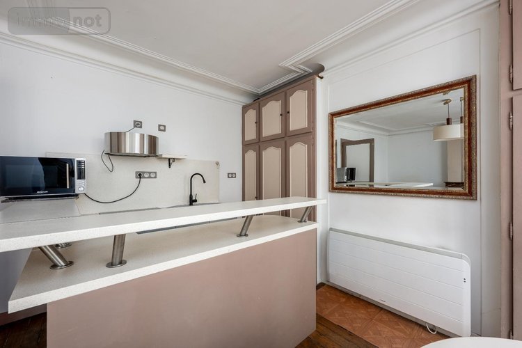 Appartement a vendre Paris 17e arrondissement 75017 Paris 41 m2 2 pièces 450000 euros