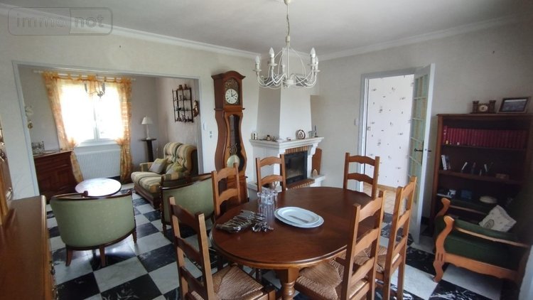 Maison a vendre Bosroumois 27670 Eure 82 m2 4 pièces 217672 euros