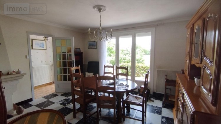 Maison a vendre Bosroumois 27670 Eure 82 m2 4 pièces 217672 euros
