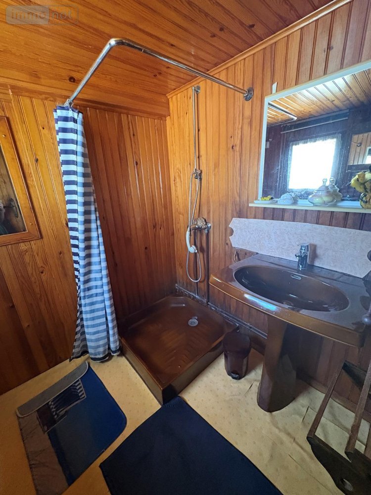 Maison a vendre Les Villages-Vovéens 28150 Eure-et-Loir 57 m2 3 pièces 110000 euros