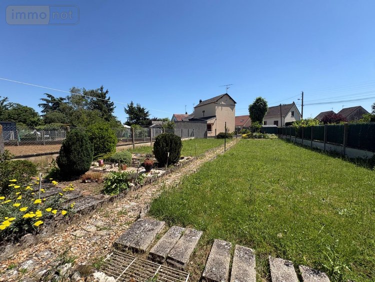 Maison a vendre Les Villages-Vovéens 28150 Eure-et-Loir 57 m2 3 pièces 110000 euros