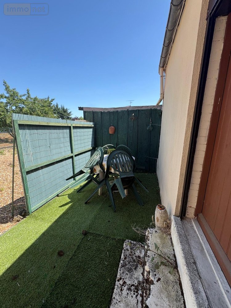 Maison a vendre Les Villages-Vovéens 28150 Eure-et-Loir 57 m2 3 pièces 110000 euros