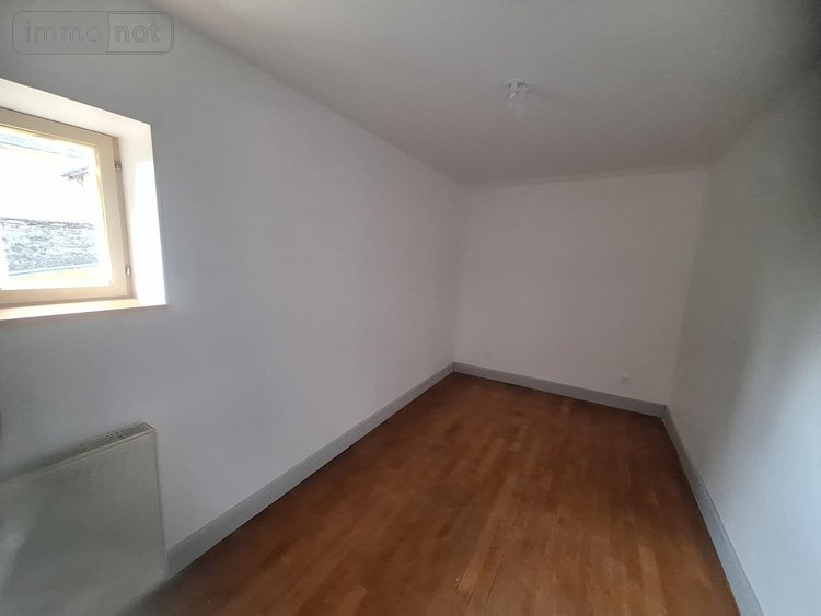 Location maison Gergy 71590 Saône-et-Loire 122 m2 5 pièces 805 euros