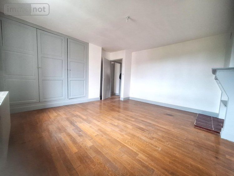 Location maison Gergy 71590 Saône-et-Loire 122 m2 5 pièces 805 euros