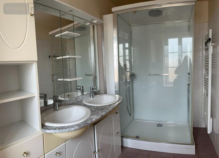 Maison a vendre Fresnay-sur-Sarthe 72130 Sarthe 54 m2 4 pièces 80250 euros