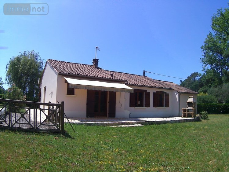 Maison a vendre Carsac-Aillac 24200 Dordogne 94 m2 4 pièces 249100 euros
