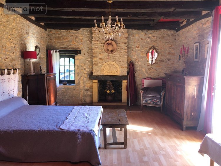 propriete a vendre Prats-de-Carlux 24370 Dordogne 200 m2 10 pièces 212000 euros