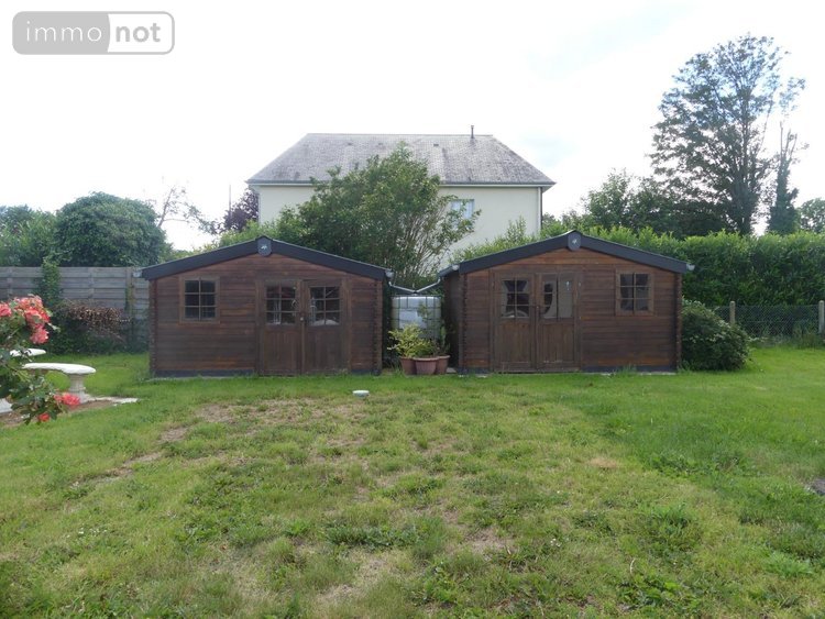 Maison a vendre Plasnes 27300 Eure 85 m2 4 pièces 183750 euros