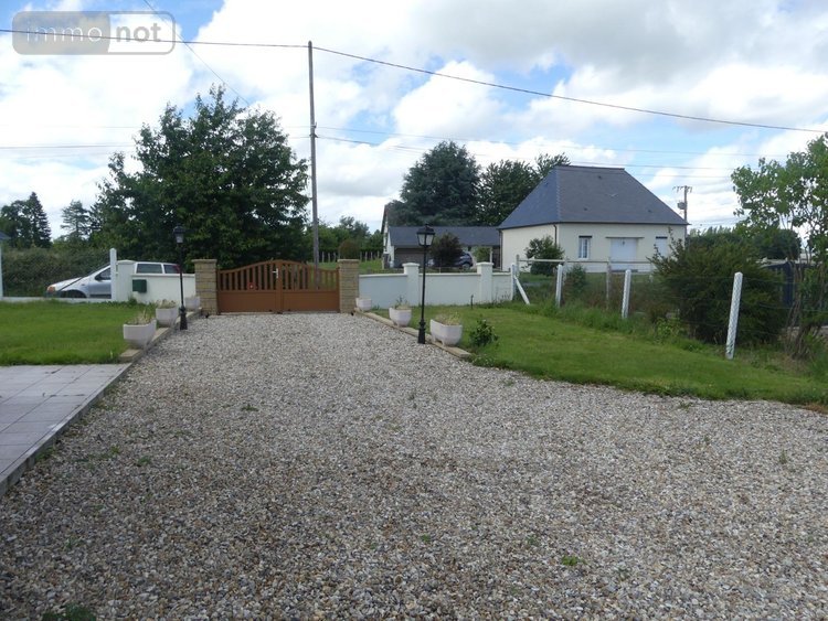 Maison a vendre Plasnes 27300 Eure 85 m2 4 pièces 183750 euros