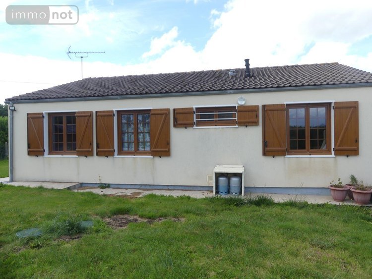 Maison a vendre Plasnes 27300 Eure 85 m2 4 pièces 183750 euros