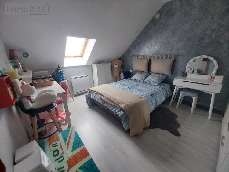Maison a vendre Le Genest-Saint-Isle 53940 Mayenne 146 m2 7 pièces 280298 euros