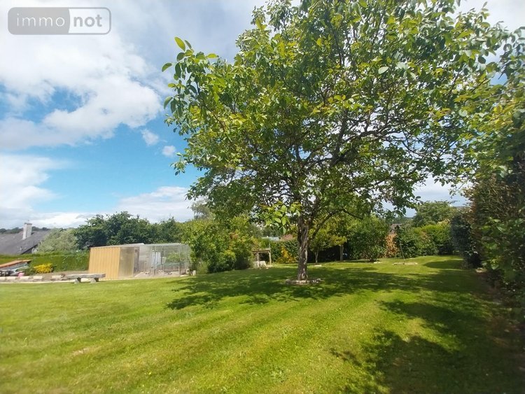 Maison a vendre Le Genest-Saint-Isle 53940 Mayenne 146 m2 7 pièces 280298 euros