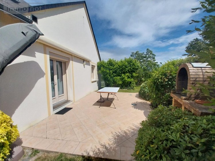 Maison a vendre Le Genest-Saint-Isle 53940 Mayenne 146 m2 7 pièces 280298 euros