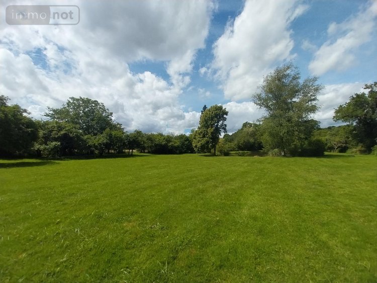 Terrains de loisirs bois etangs a vendre Le Genest-Saint-Isle 53940 Mayenne 8517 m2  83360 euros