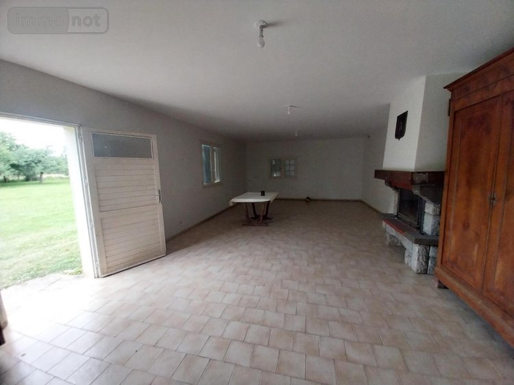 Terrains de loisirs bois etangs a vendre Le Genest-Saint-Isle 53940 Mayenne 8517 m2  83360 euros