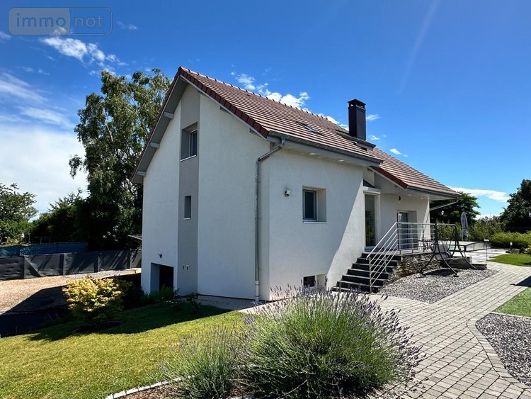 Maison a vendre Choisey 39100 Jura 140 m2 5 pièces 369000 euros